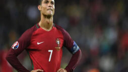 Antonio Cassano to Cristiano Ronaldo: ‘Retire, that’s enough’
