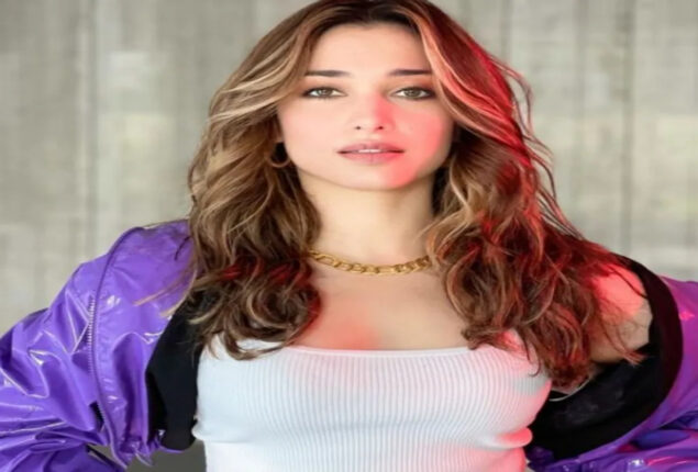 Tamannaah Bhatia: Hrithik and Vicky Kaushal’s bouncer for the day