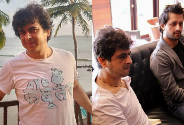 Indian Artist Palash Sen Praises Atif Aslam, ‘He has style’