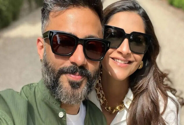 Sonam Kapoor claims, COVID-19 delayed her baby plans for 2020