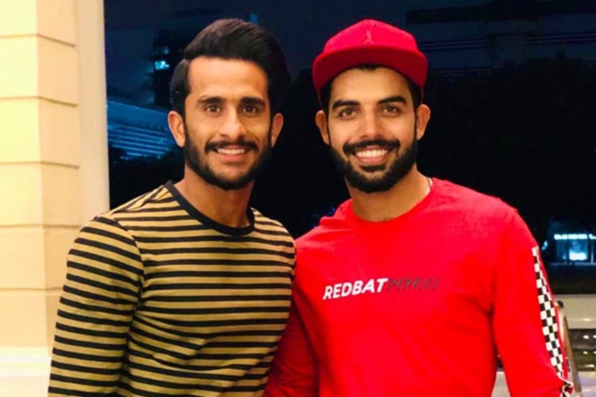 Hassan Ali Shadab Khan