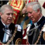 King Charles said Prince Andrew “will be kept out of royal circles”