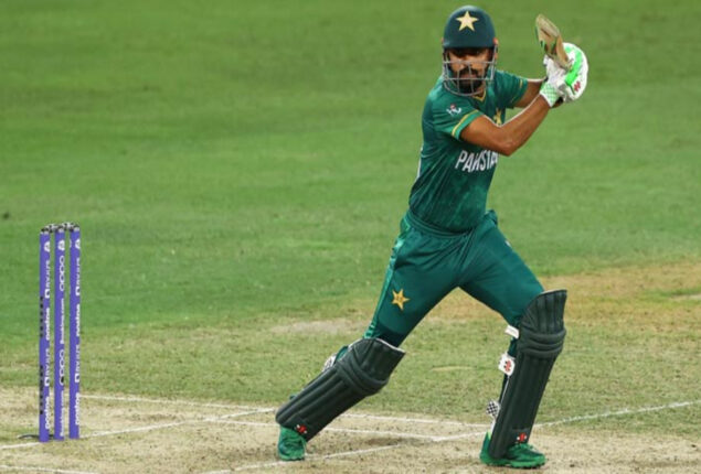 Babar Azam: Cover drive becomes part in Physics book