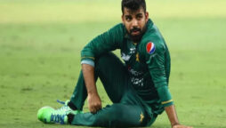 Shadab Khan not excluded from England series & World cup