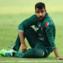 Shadab Khan not excluded from England series & World cup