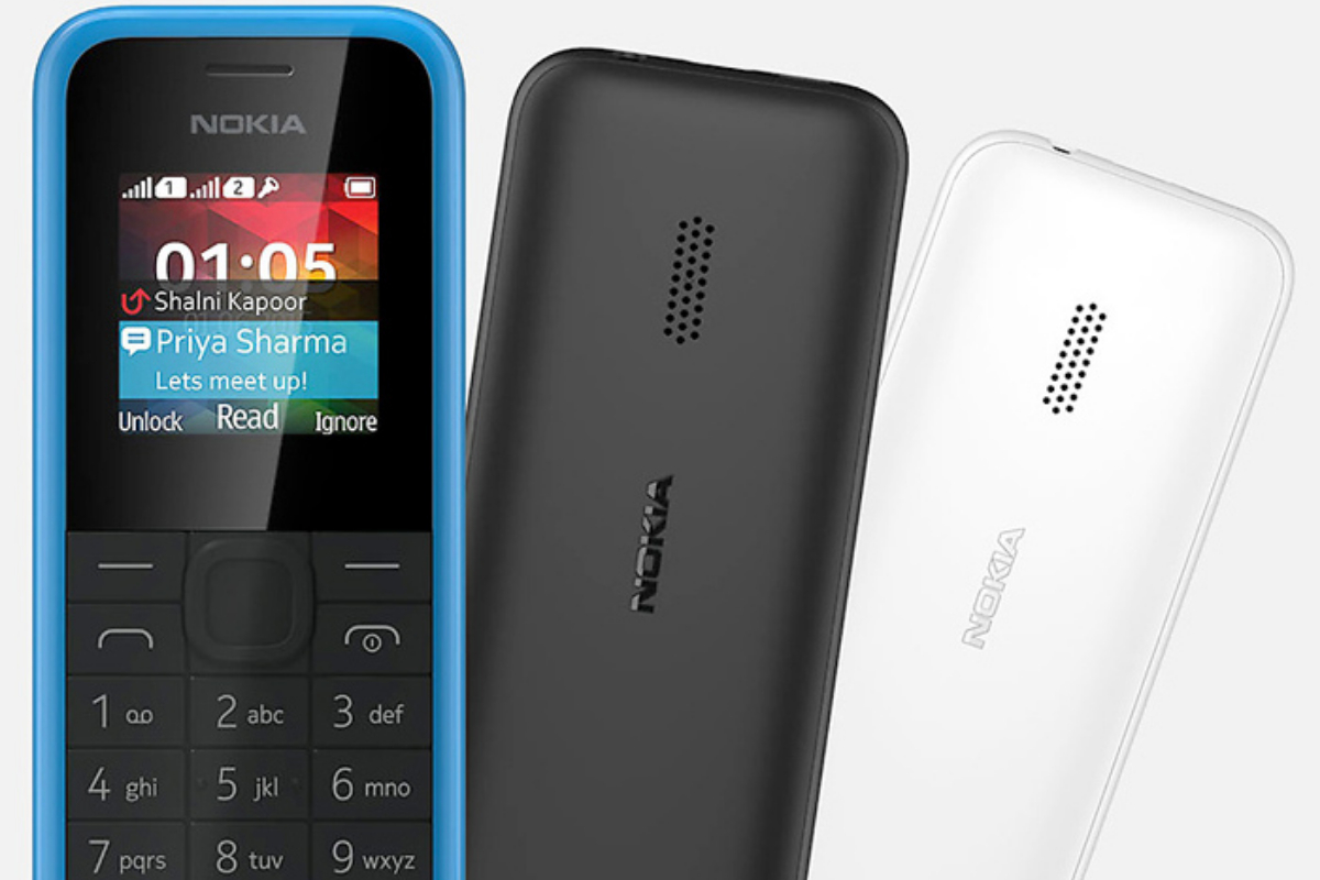 Nokia 105 price in Pakistan
