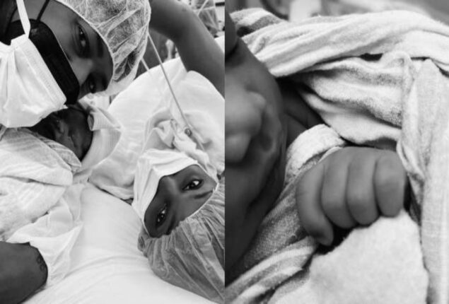 Nick Cannon welcomes a baby girl, his first child with Lanisha Cole