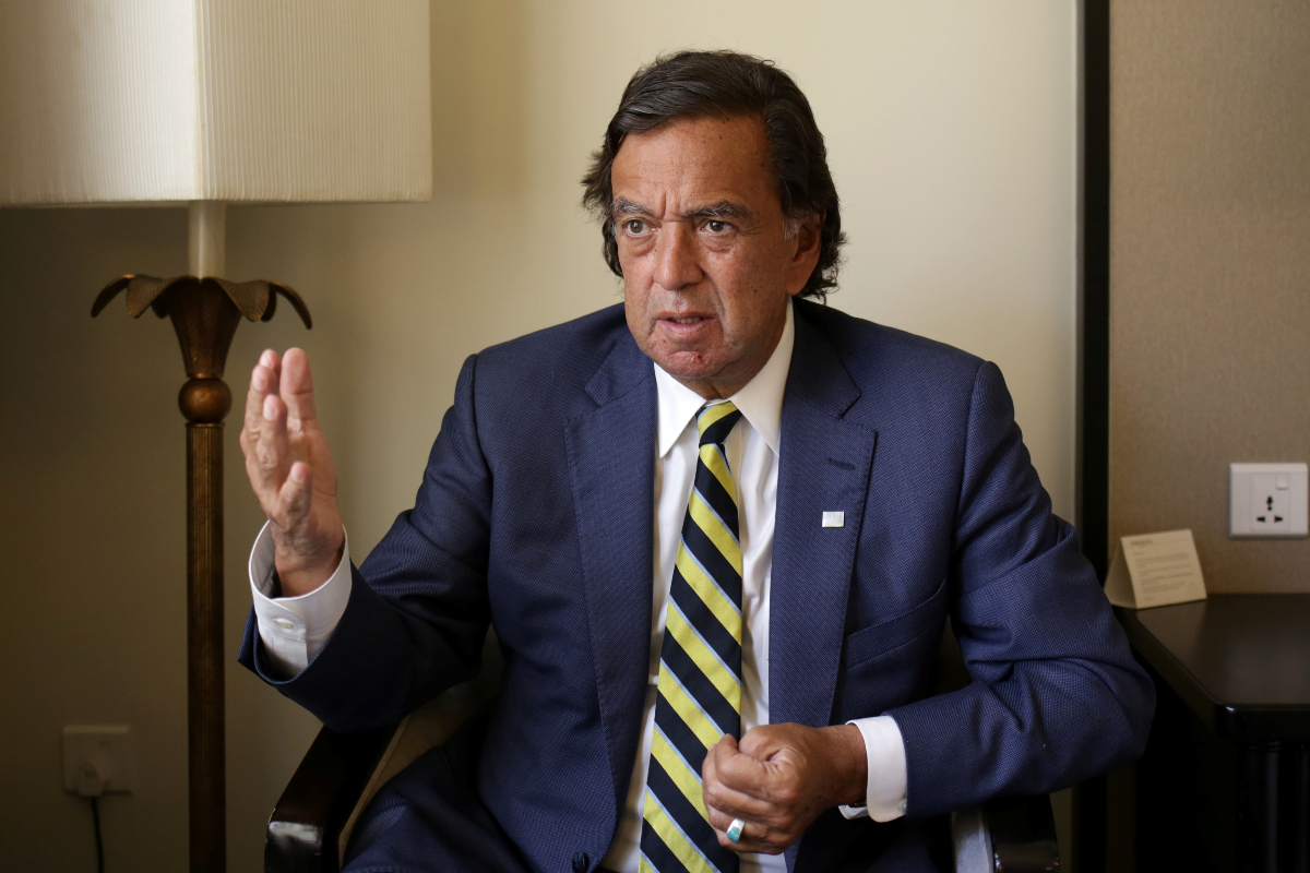 Bill Richardson