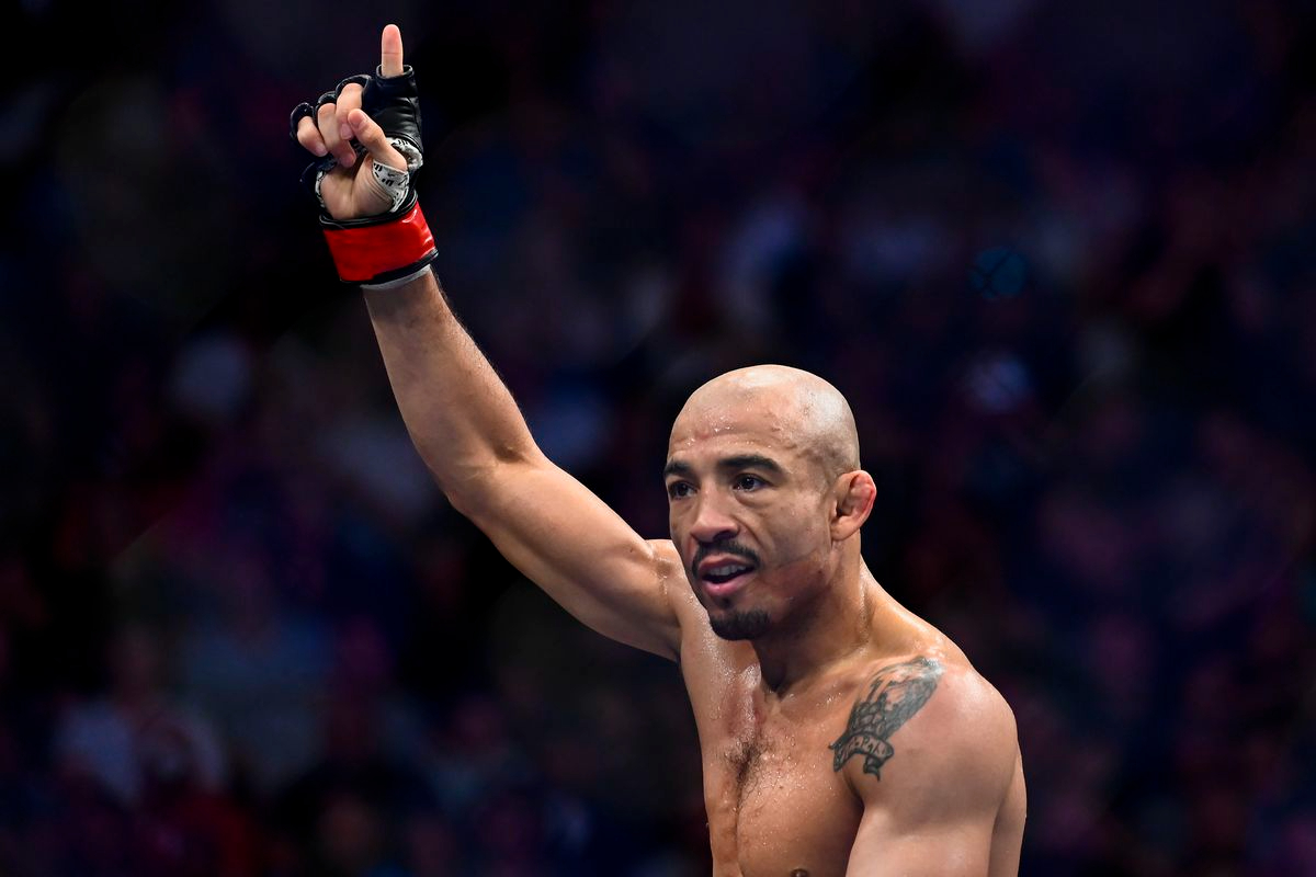 Jose Aldo