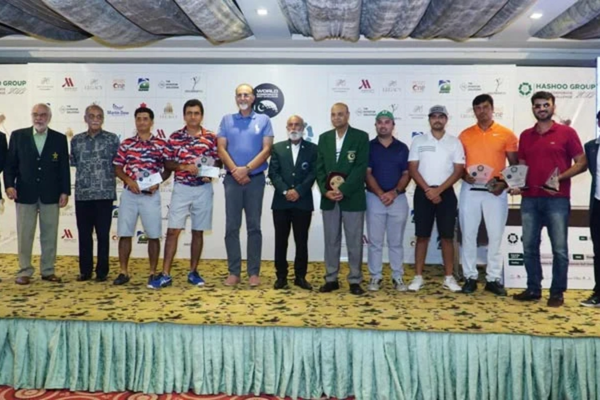 Sixth iteration of WCGC