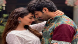 SatyaPrem Ki Katha: Kartik Aryan and Kiara displays intense love