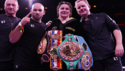 Katie Taylor