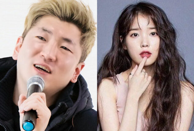 Ryan Jhun lauds singer Lee Ji-Eun for her thoughtful conduct