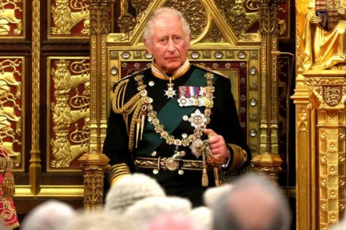 King Charles