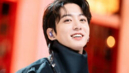 BTS's Jungkook