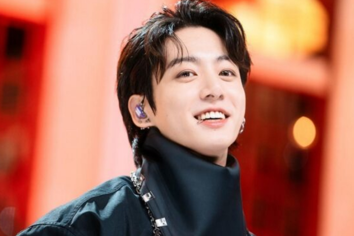 BTS's Jungkook