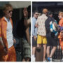 Ed Sheeran enjoying yacht trip during his Ibiza vacation
