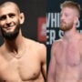 Khamzat Chimaev pushed to accept  wrestling match with Bo Nickal