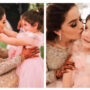 Minal Khan treats Amal Muneeb with cute spa services