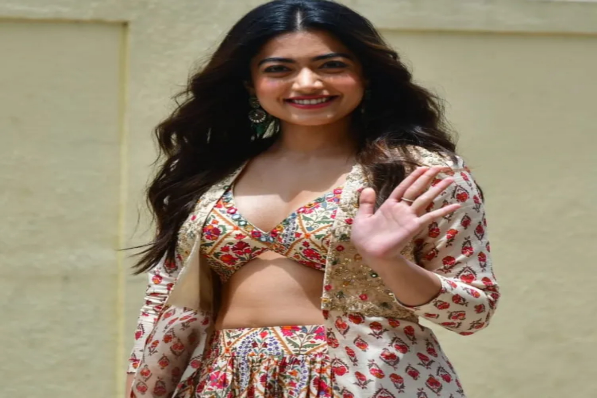 Rashmika Mandanna