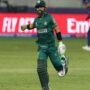 Mohammad Rizwan overtakes Babar Azam to become top batter