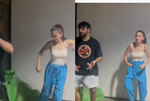 When Aima Baig faced criticism for her bold dance video