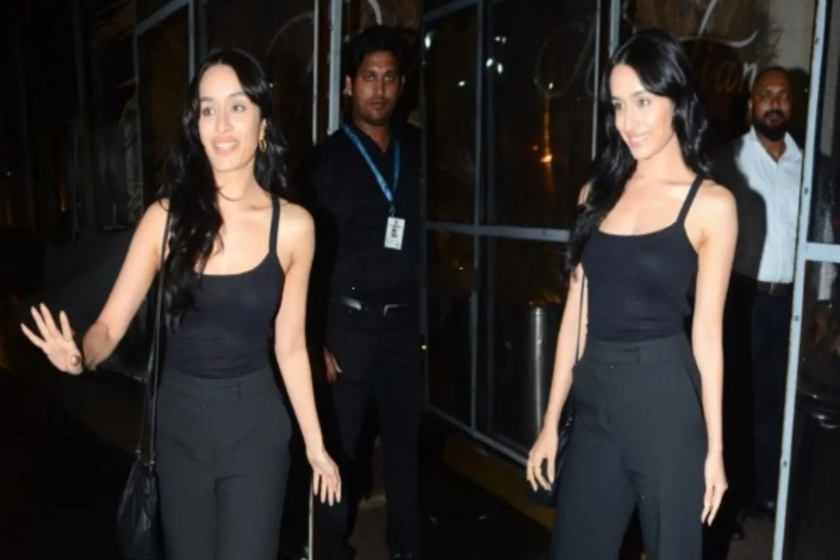 Shraddha Kapoor
