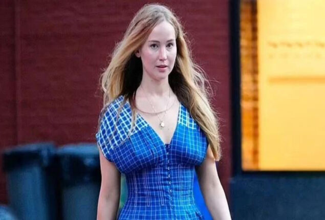 Jennifer Lawrence advises the actors of “Hunger Games” prequel