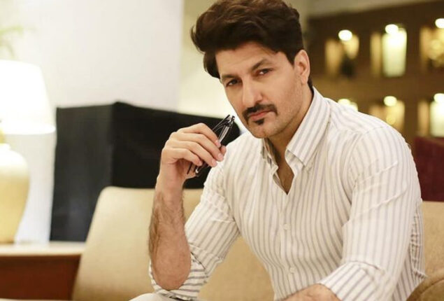 Syed Jibran reveals why he’s not invited to any Award shows