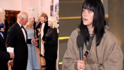 Billie Eilish recalls her embarrassing royal experience from last year