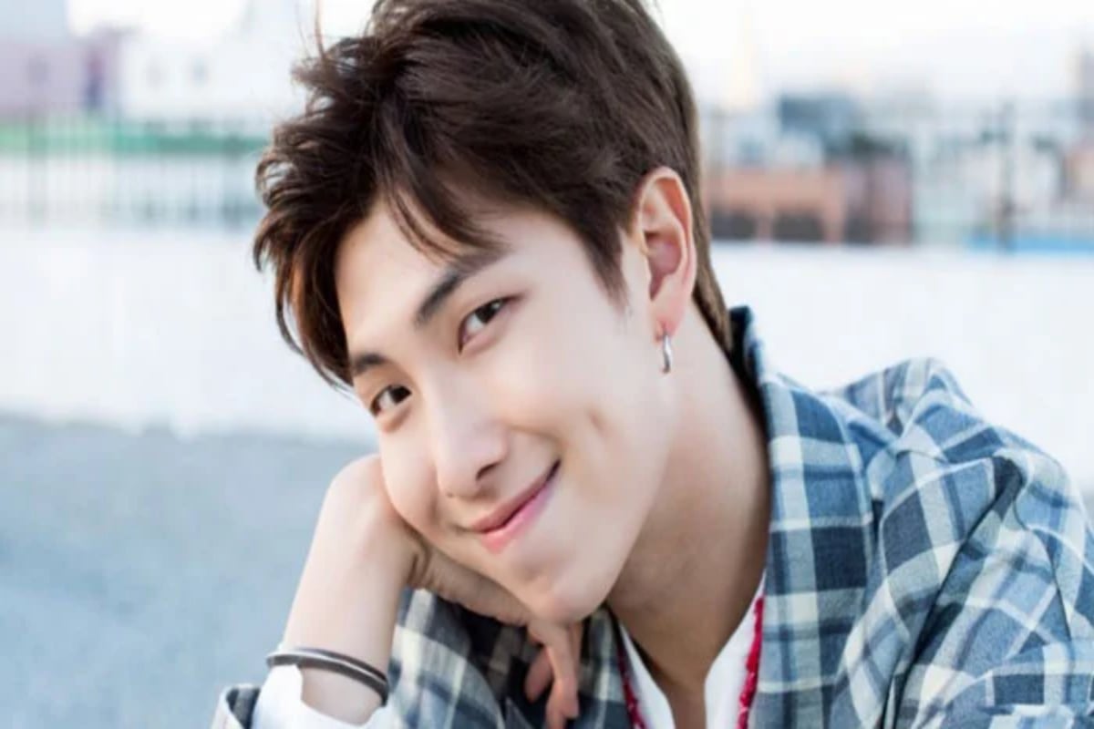 BTS RM