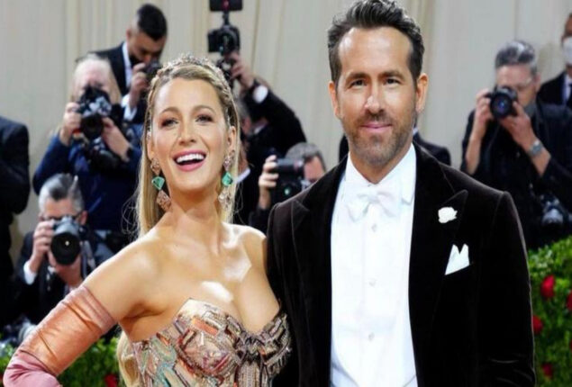 Blake Lively and Ryan Reynolds are “Hoping for a Boy”