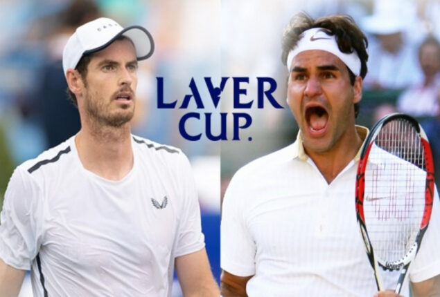 Andy Murray hopes for a final match with Roger Federer