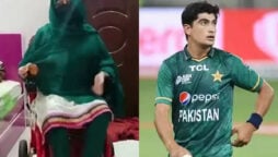 PAK vs ENG: Special fan Inshal Khan is passionate to meet Naseem Shah