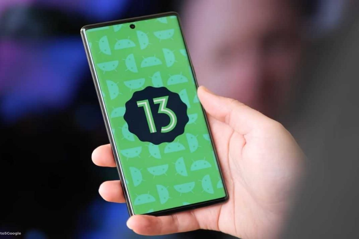 Realme phones Android 13