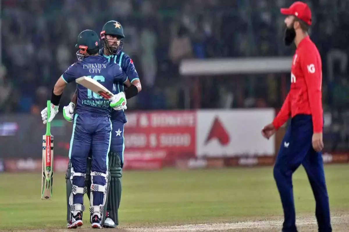 Pakistan