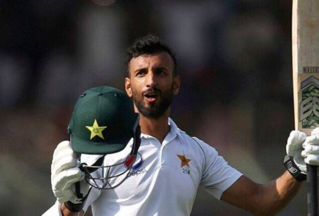Shan Masood is confident that Pakistan will bounce back in series