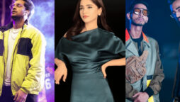 Asim Azhar, Aima Baig and Young Stunners to perform at live music