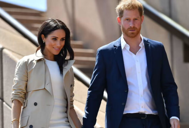 Prince Harry, Meghan Markle received unexpected response after mailing King Charles