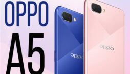 Oppo A5 price in Pakistan