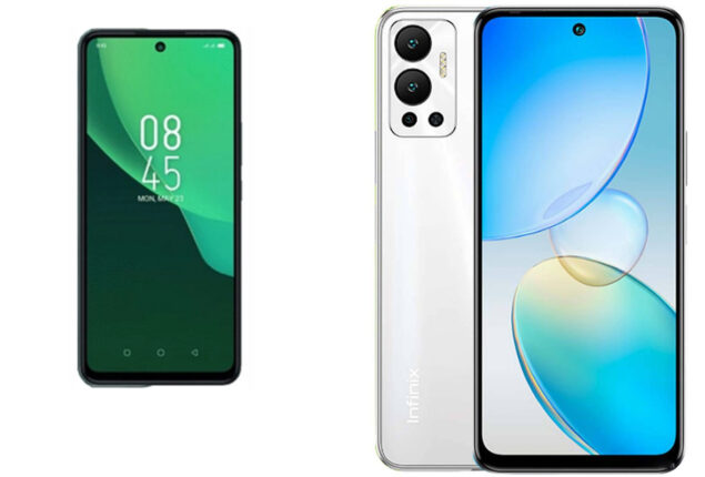 Infinix Hot 12 price in Pakistan & having 6.82-inch big-screen display