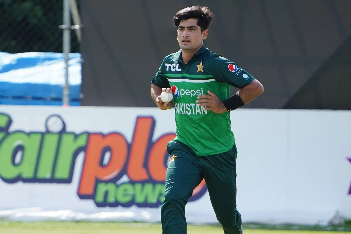 Naseem Shah PCB