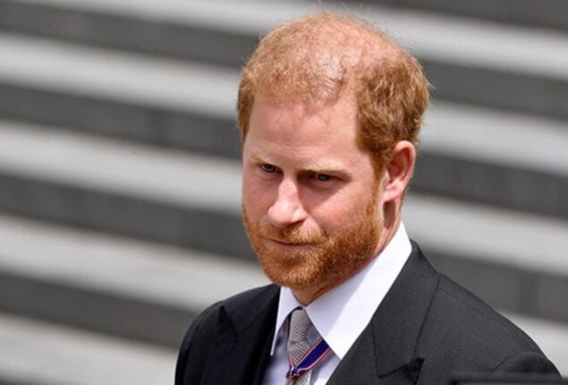 Prince Harry to lose millions if he makes changes in memoir book
