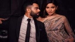 Anushka Sharma responds after Virat Kohli’s century