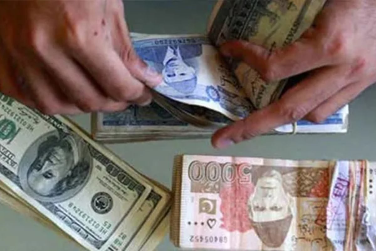 Rupee records marginal gains against dollar