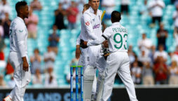 England thrashed South Africa in third Test to win 2-1 series