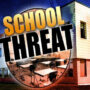 Lyman High School has increased security as a result of a threat