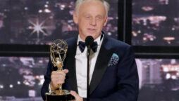 Emmy Awards: Mike White dedicates ‘White Lotus’ to his father