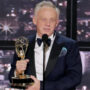Emmy Awards: Mike White dedicates ‘White Lotus’ to his father