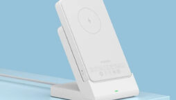 Xiaomi launches magnet wireless power bank for iPhones